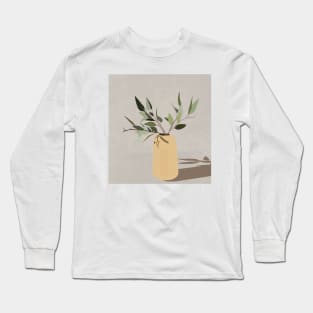 the plant Long Sleeve T-Shirt